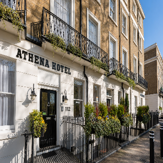 Athena Hotel - B&B otel fotoğrafı