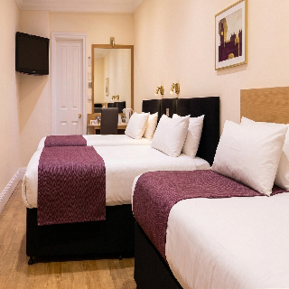 Athena Hotel - B&B fotoÄŸrafÄ±