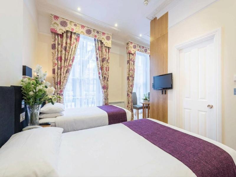 Athena Hotel - B&B - Oda