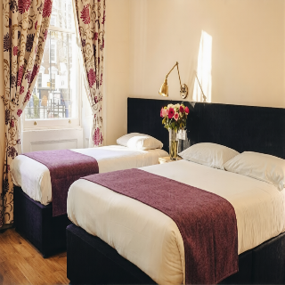 Athena Hotel - B&B fotoÄŸrafÄ±