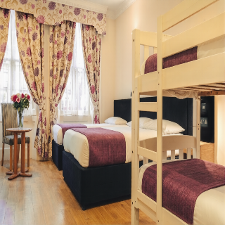 Athena Hotel - B&B fotoÄŸrafÄ±