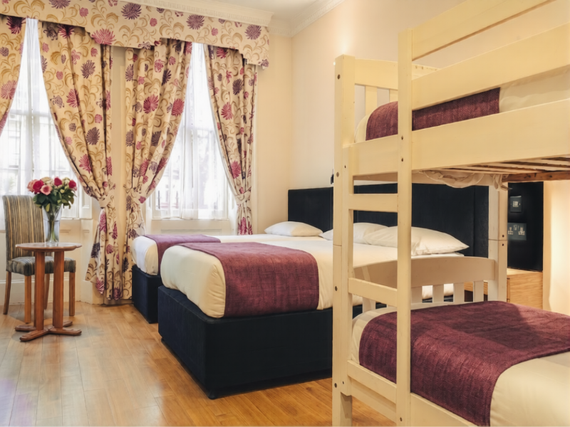 Athena Hotel - B&B - Oda