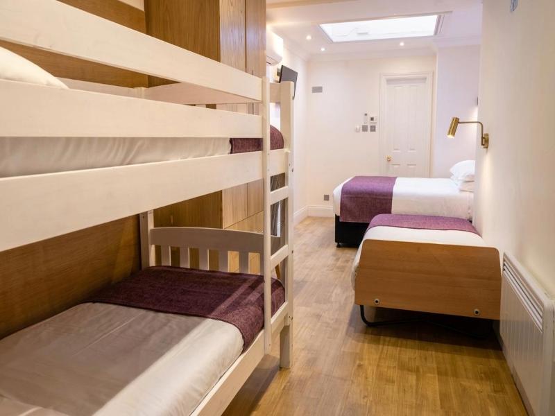 Athena Hotel - B&B - Oda