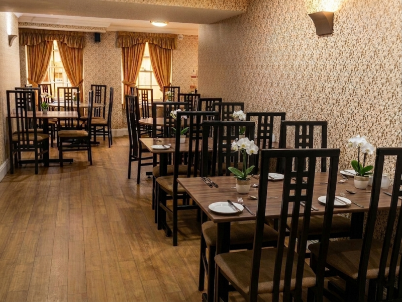 Athena Hotel - B&B - Restoran