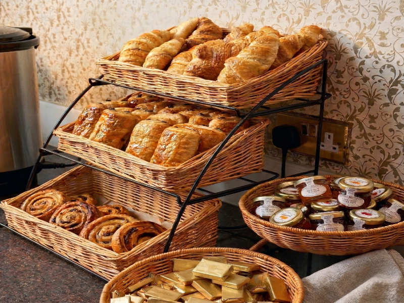 Athena Hotel - B&B - Restoran