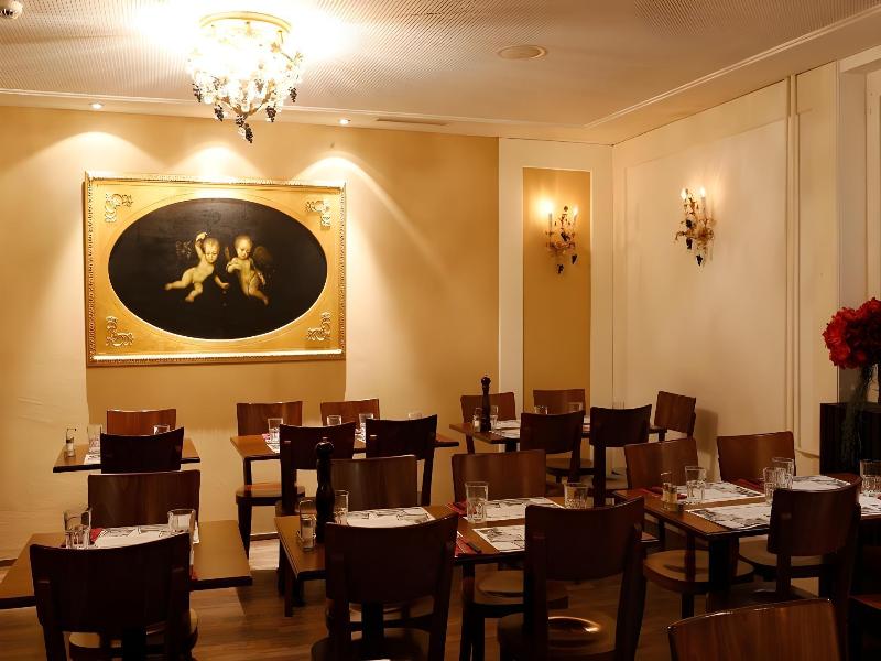 Zum Weissen Kreuz - Bar