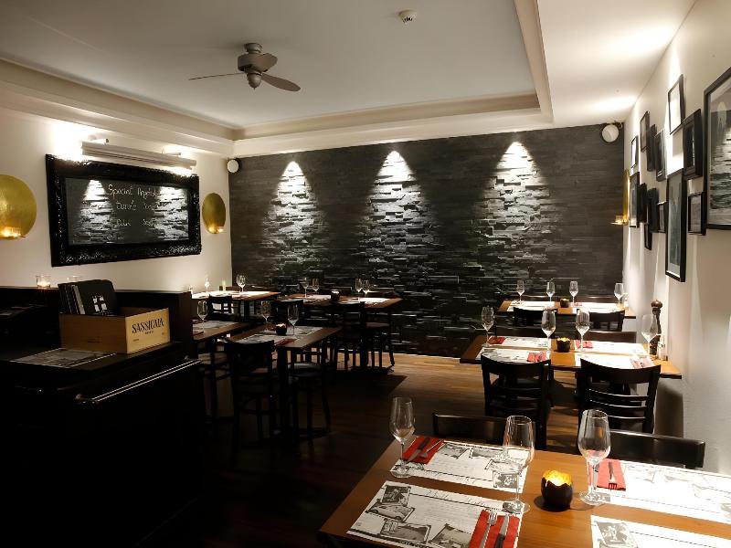 Zum Weissen Kreuz - Bar