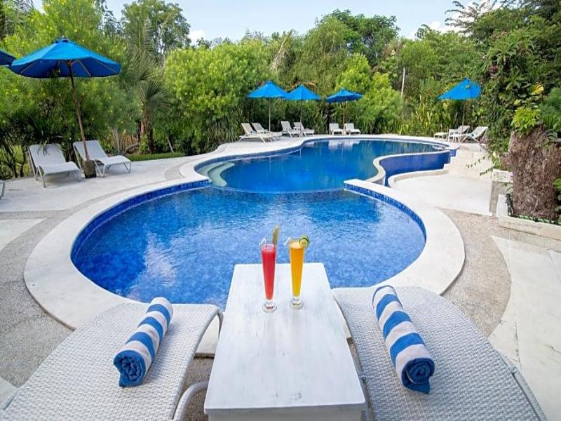 Puri Sari Beach Hotel - Genel