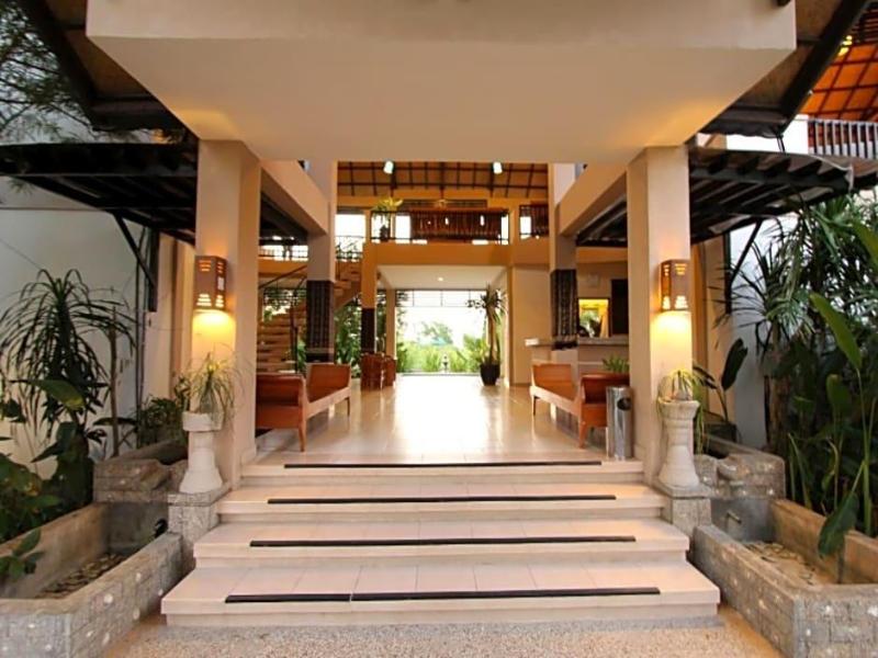 Puri Sari Beach Hotel - Genel