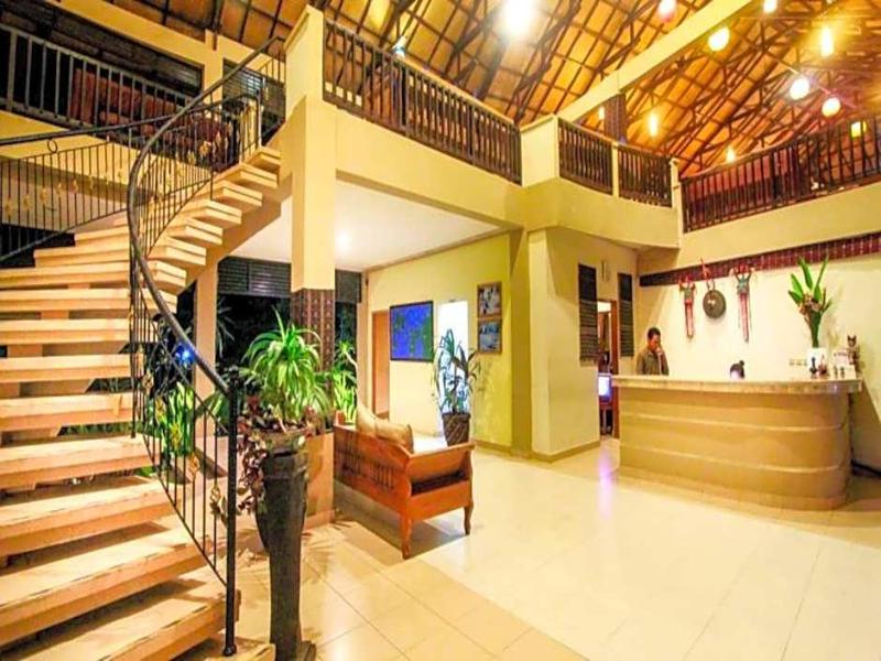 Puri Sari Beach Hotel - Genel