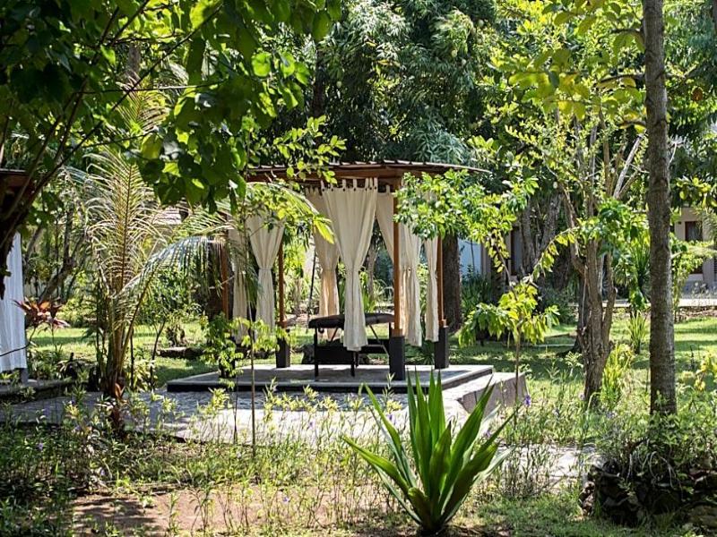 Puri Sari Beach Hotel - Genel