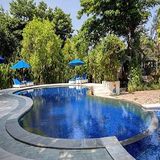 Puri Sari Beach Hotel fotoÄŸrafÄ±