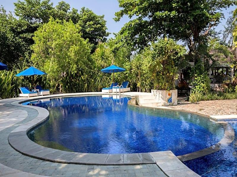 Puri Sari Beach Hotel - Genel