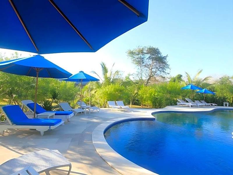 Puri Sari Beach Hotel - Genel