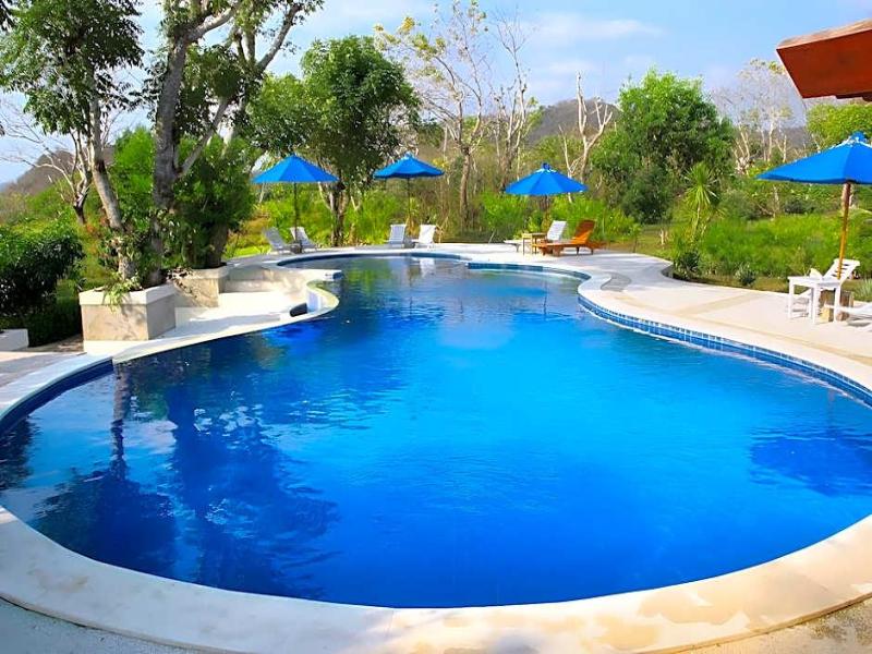 Puri Sari Beach Hotel - Genel