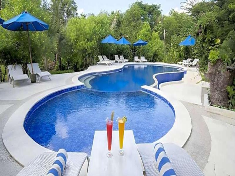 Puri Sari Beach Hotel - Genel