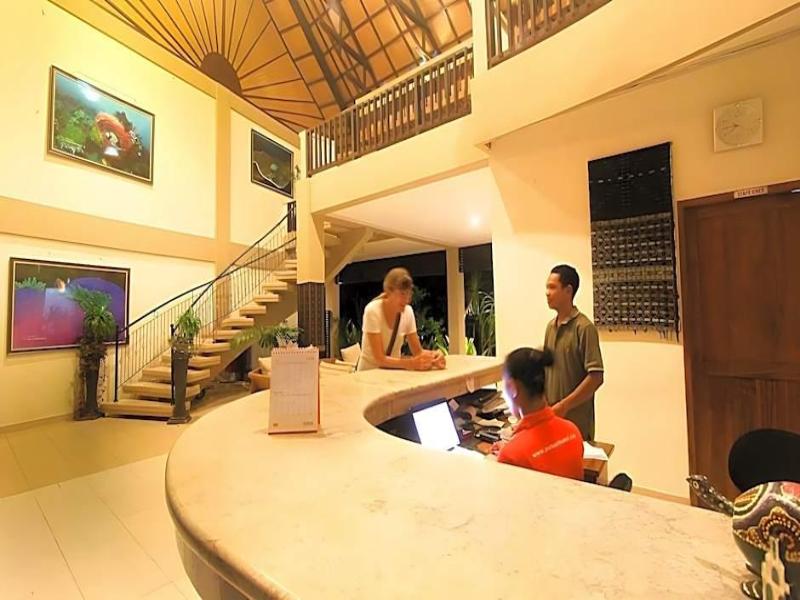 Puri Sari Beach Hotel - Genel