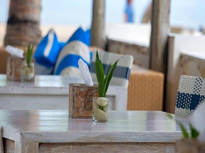 Puri Sari Beach Hotel - Genel