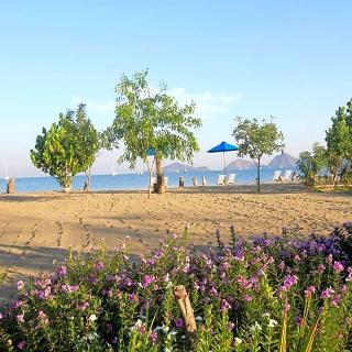 Puri Sari Beach Hotel fotoÄŸrafÄ±