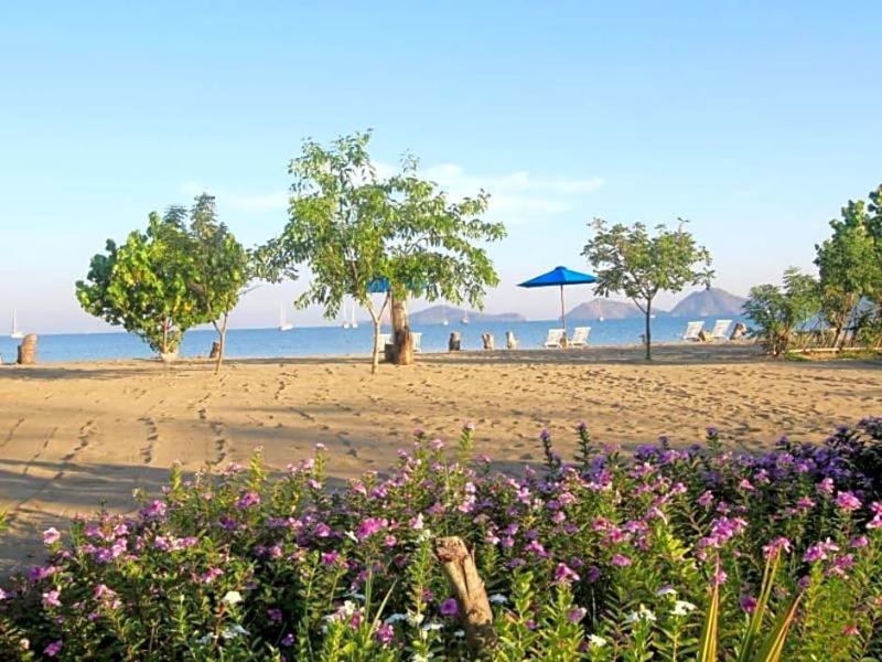 Puri Sari Beach Hotel - Genel