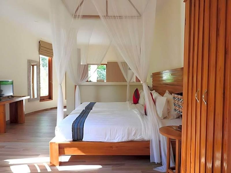 Puri Sari Beach Hotel - Genel