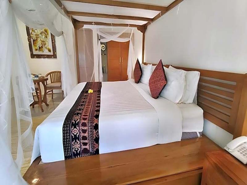 Puri Sari Beach Hotel - Genel