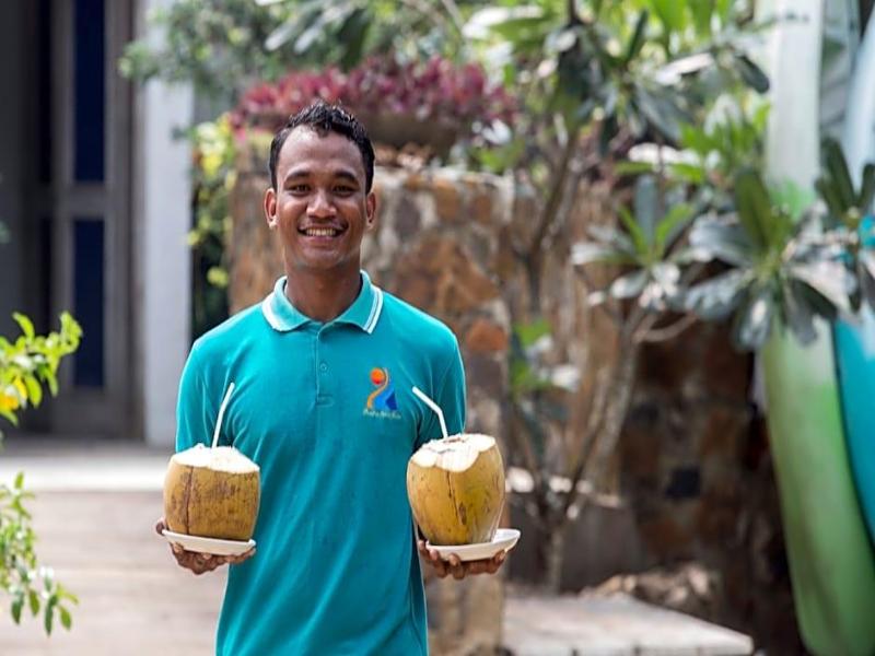 Puri Sari Beach Hotel - Genel