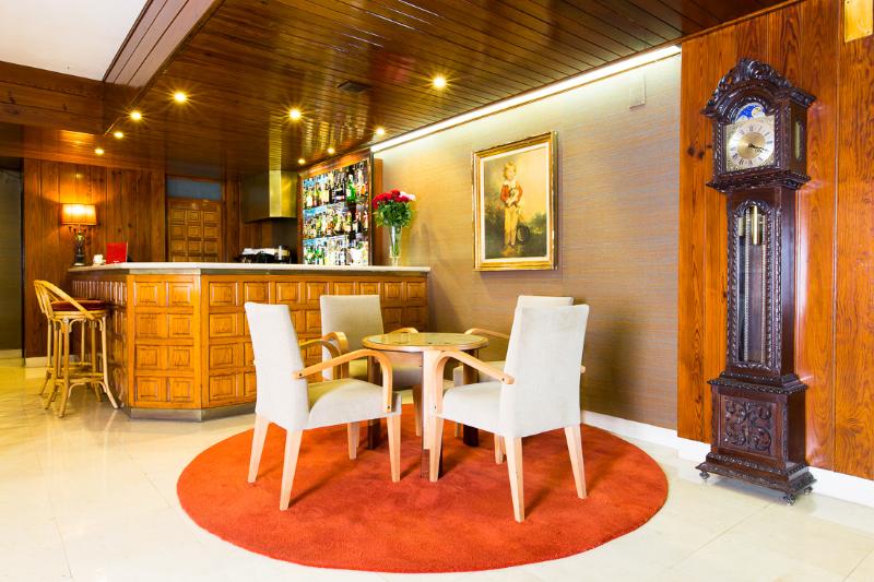 São José - Fátima - Bar