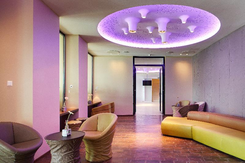 Campus Hotel Hertenstein - Lobi