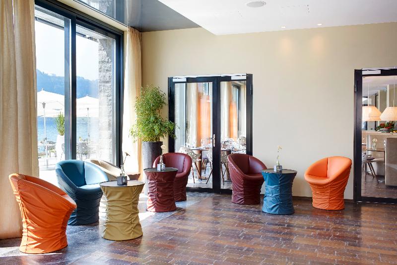 Campus Hotel Hertenstein - Lobi