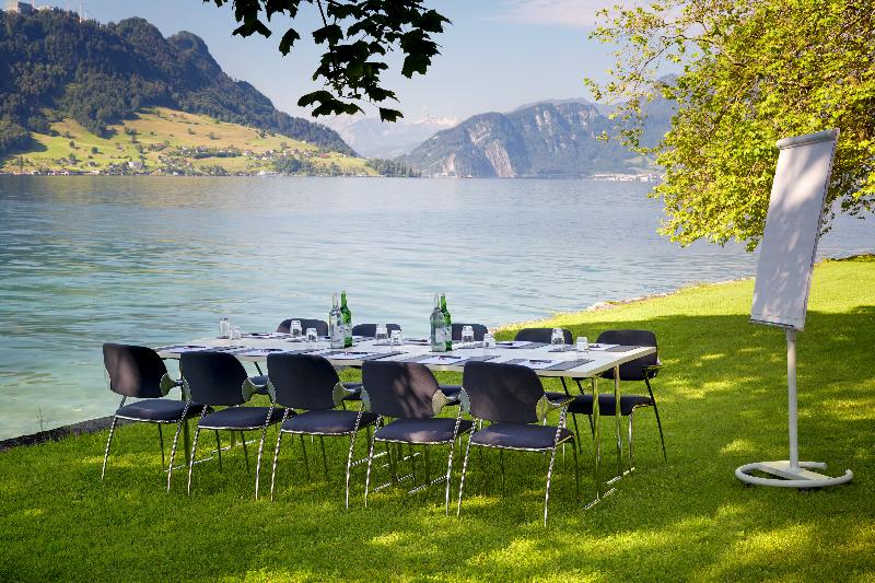 Campus Hotel Hertenstein - Toplantı