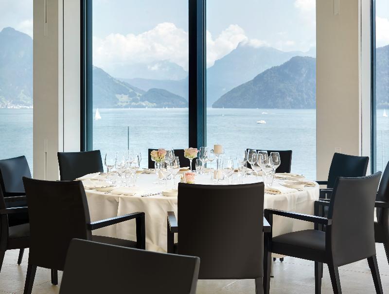 Campus Hotel Hertenstein - Toplantı