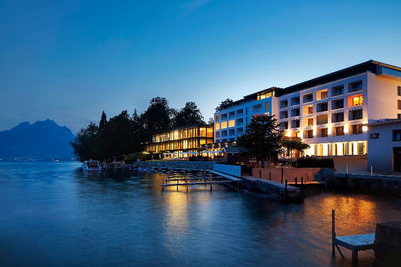 Campus Hotel Hertenstein - Genel