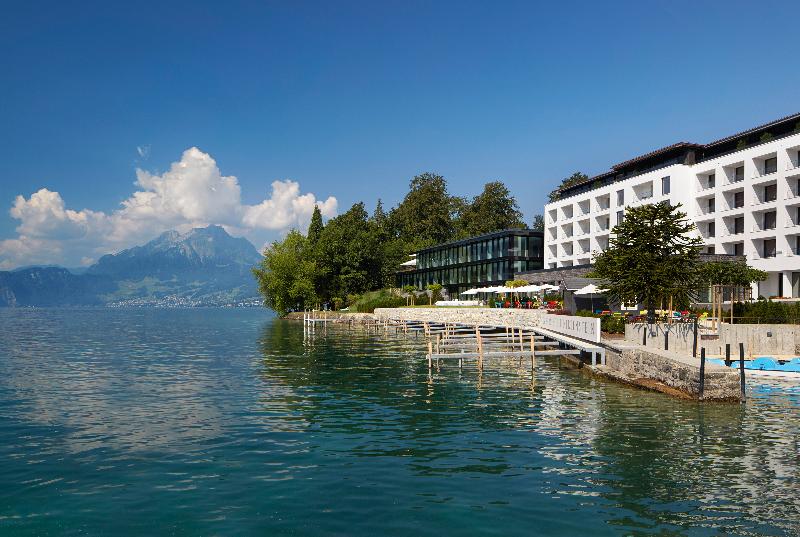 Campus Hotel Hertenstein - Genel