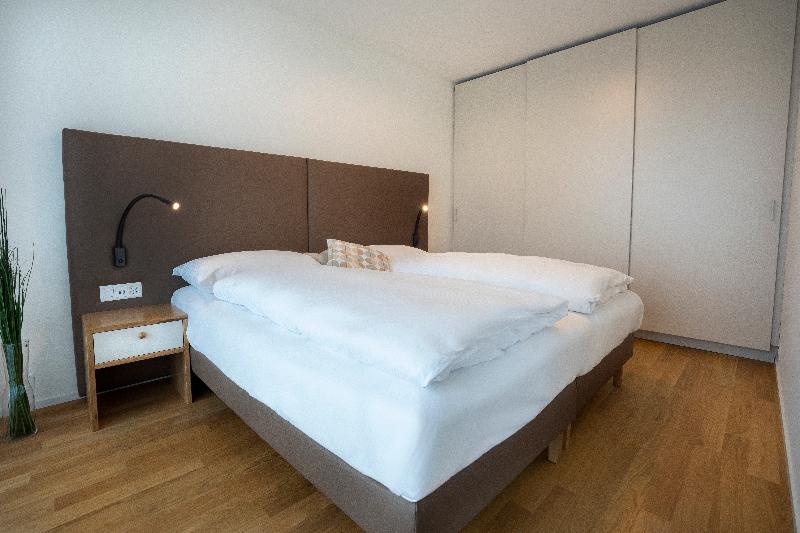 Campus Hotel Hertenstein - Oda