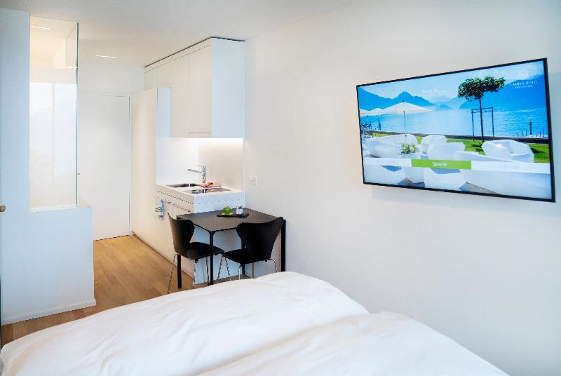 Campus Hotel Hertenstein - Oda