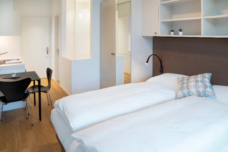 Campus Hotel Hertenstein - Oda