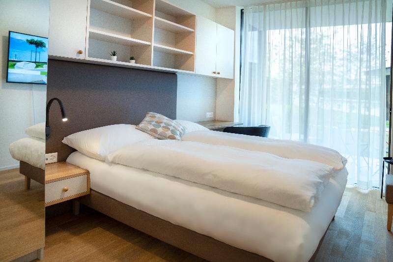 Campus Hotel Hertenstein - Oda