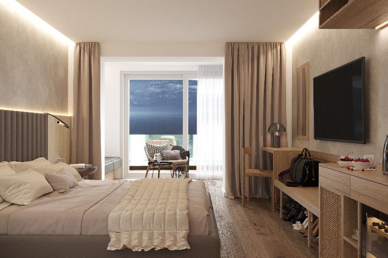 Campus Hotel Hertenstein - Oda