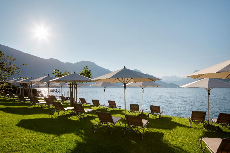 Campus Hotel Hertenstein - Plaj