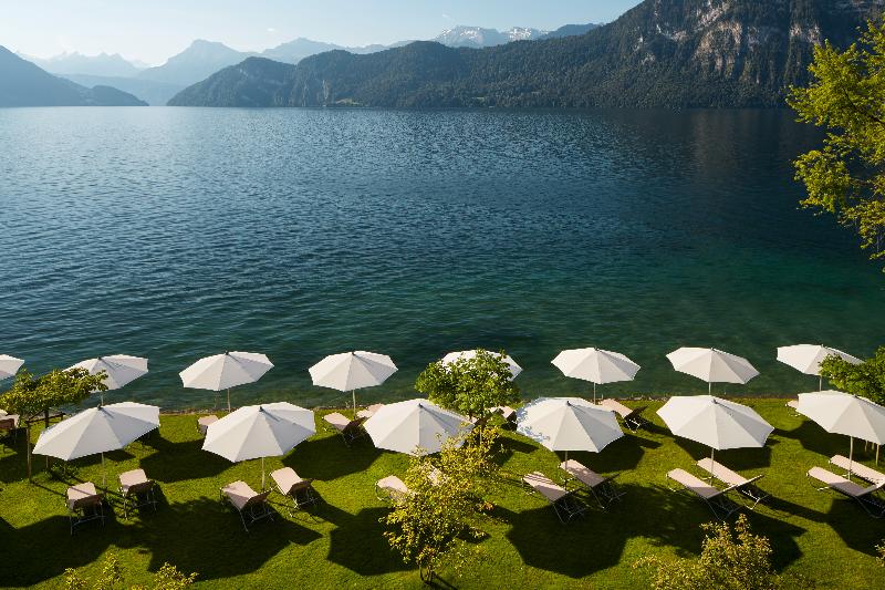 Campus Hotel Hertenstein - Plaj