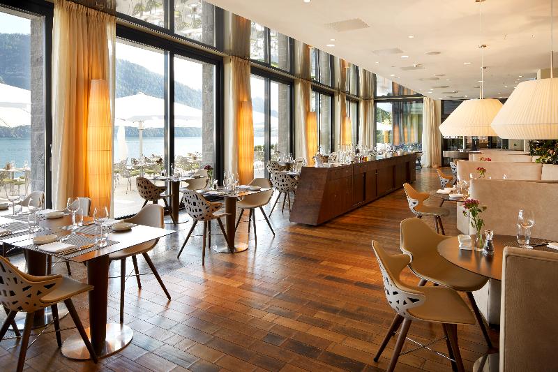 Campus Hotel Hertenstein - Restoran