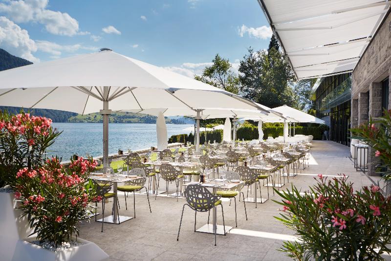 Campus Hotel Hertenstein - Restoran