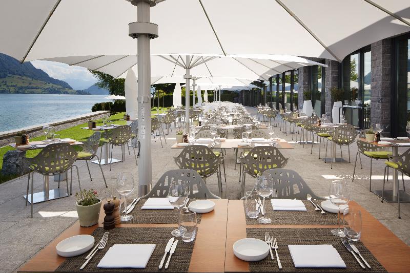 Campus Hotel Hertenstein - Restoran