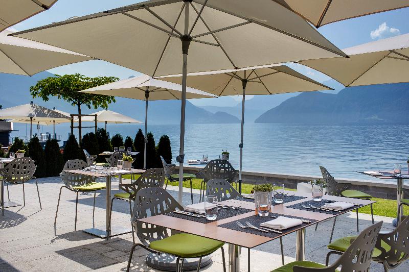 Campus Hotel Hertenstein - Restoran