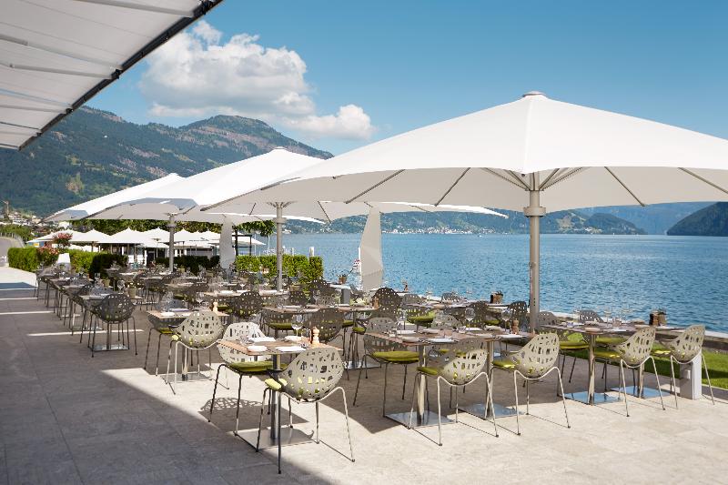 Campus Hotel Hertenstein - Restoran