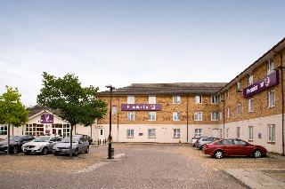 Premier Inn London Barking otel fotoğrafı