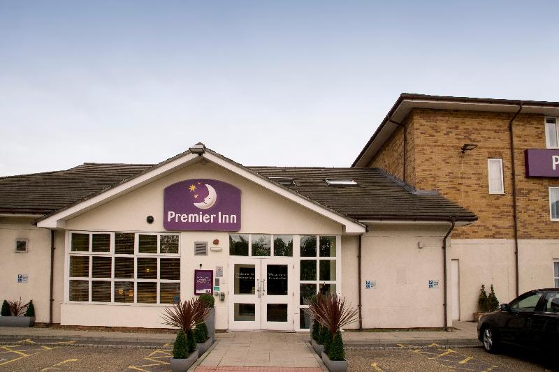 Premier Inn London Barking - Genel