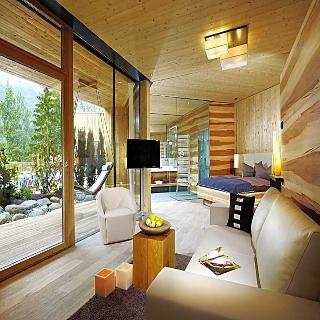 Naturhotel Waldklause otel fotoğrafı