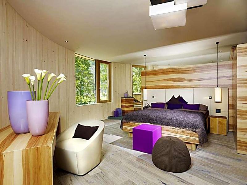 Naturhotel Waldklause - Genel